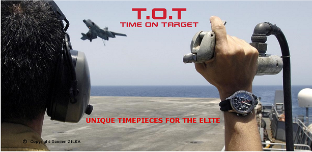 T.O.T TIME ON TARGET